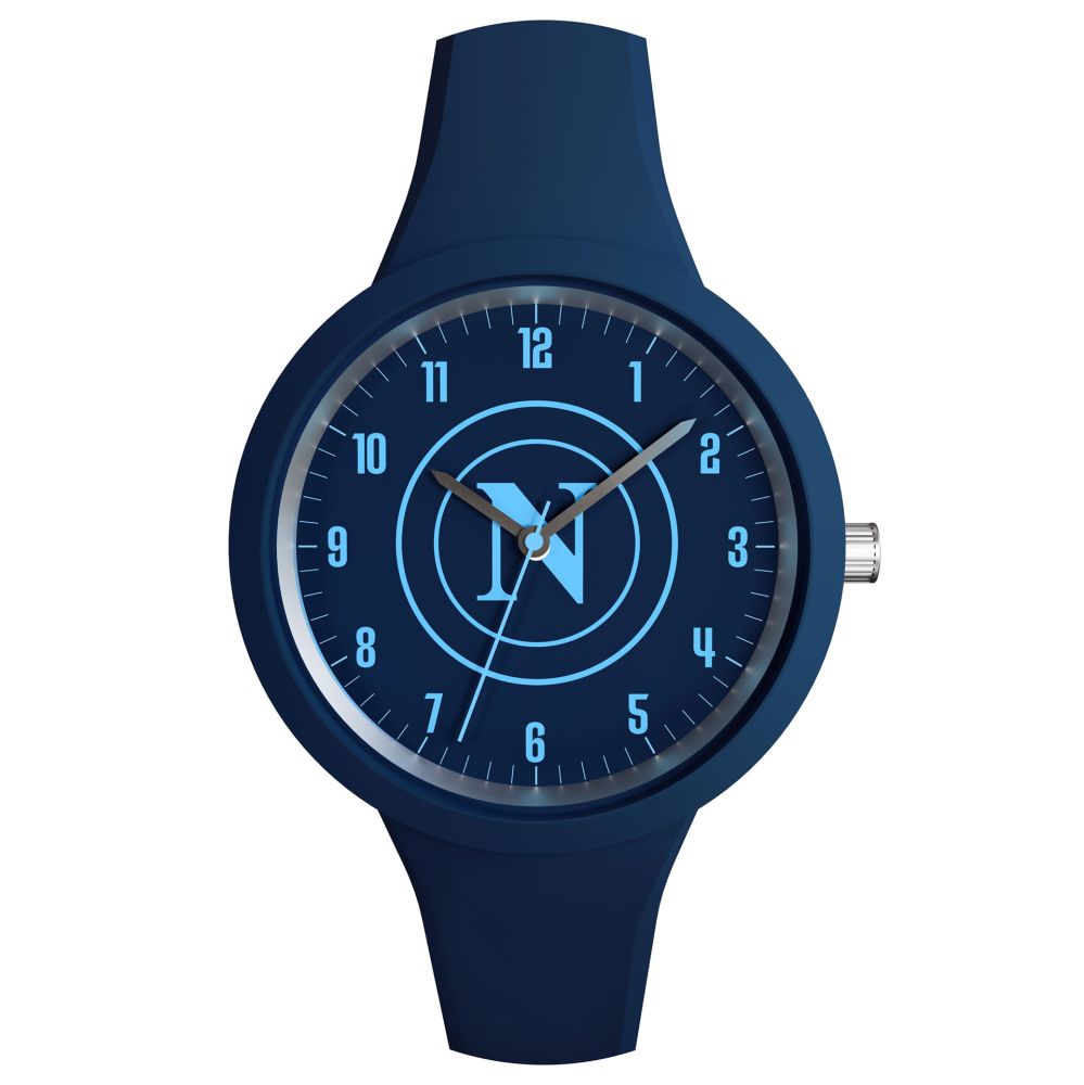 OROLOGIO NAPOLI NEW ONE UNISEX BLU