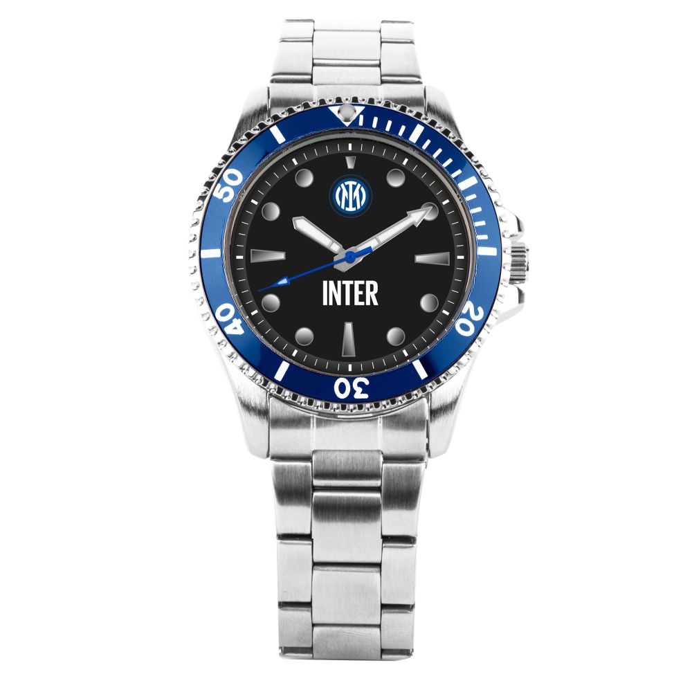 OROLOGIO INTER GENT BRACCIALE