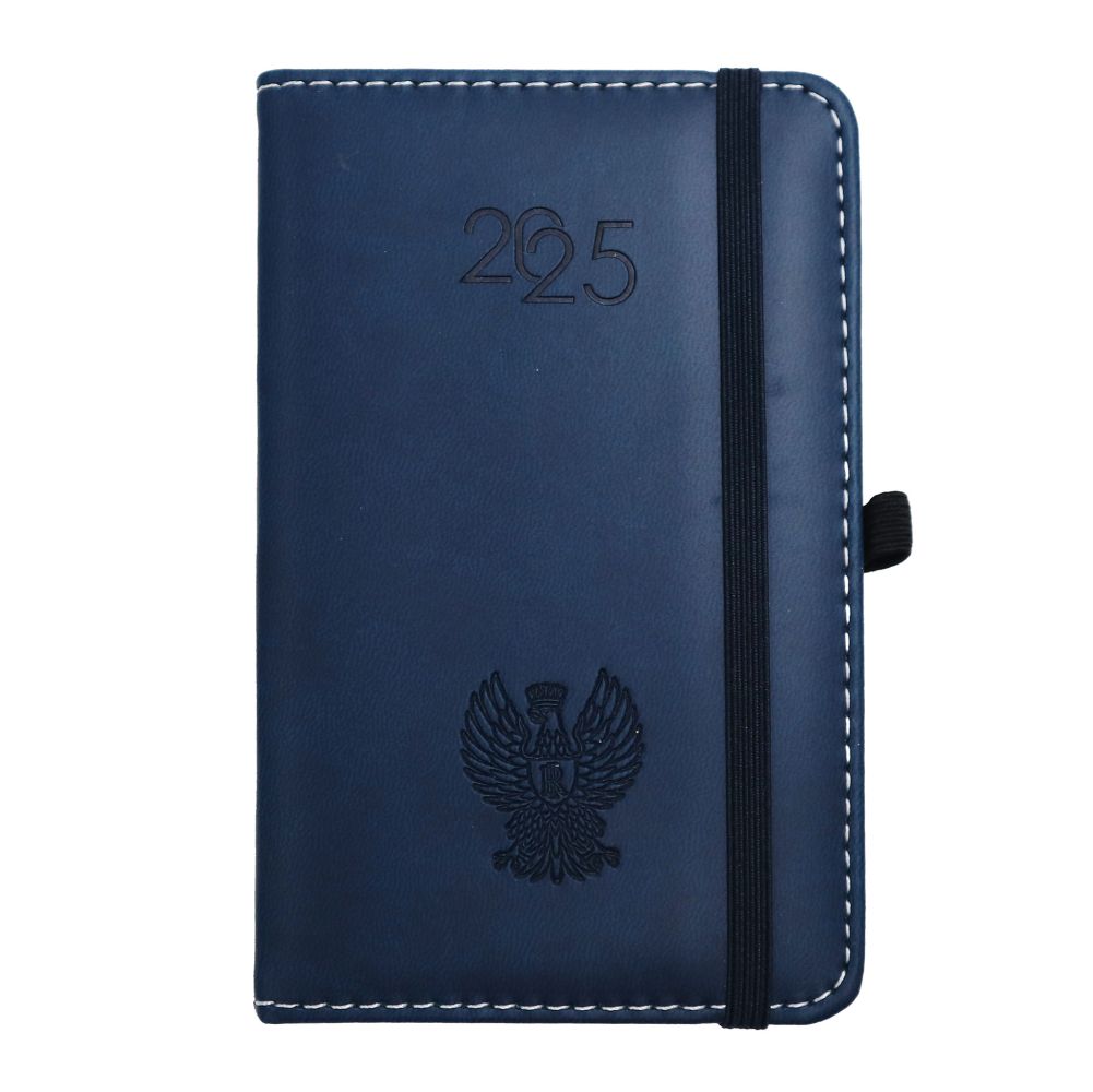 Agendina Settimanale Polizia 9x15 Cm