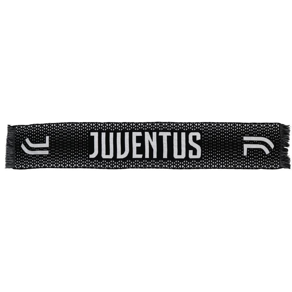 Sciarpa Acrilico Jacquard Juventus