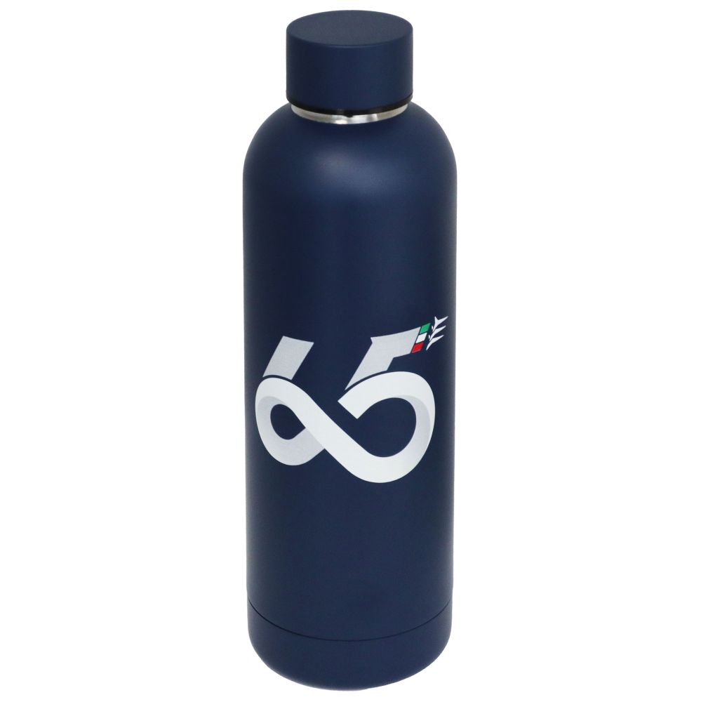 BORRACCIA IN ACCIAIO INOX DOPPIA PARETE 500 ML