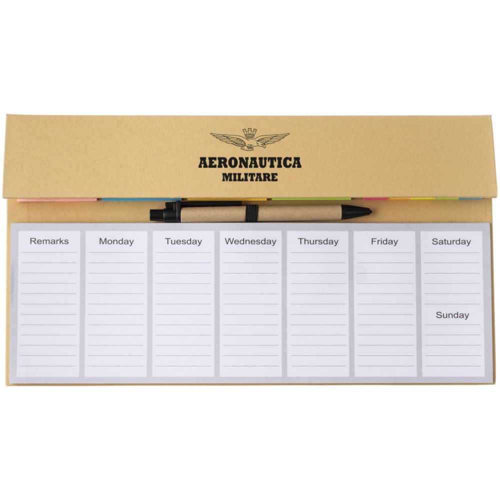 SET MEMO IN CARTONE