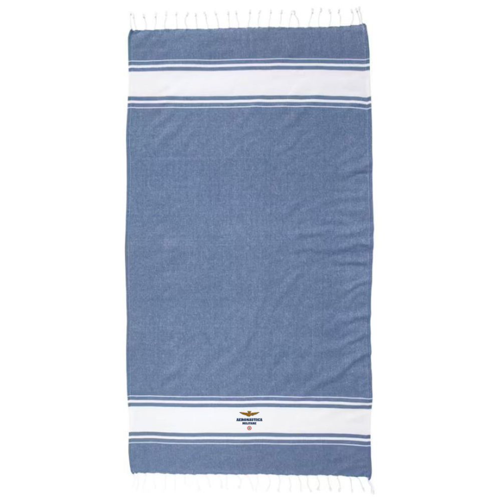 TELO MARE COTONE RICICLATO 90X170 CM