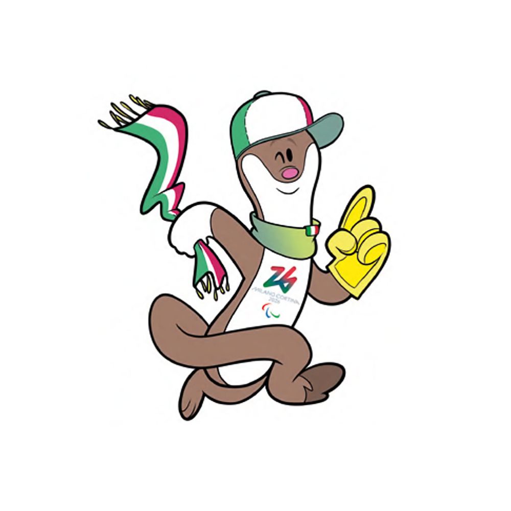 MC26 MILO SUPPORTERS PIN 31.089MM X 35MM