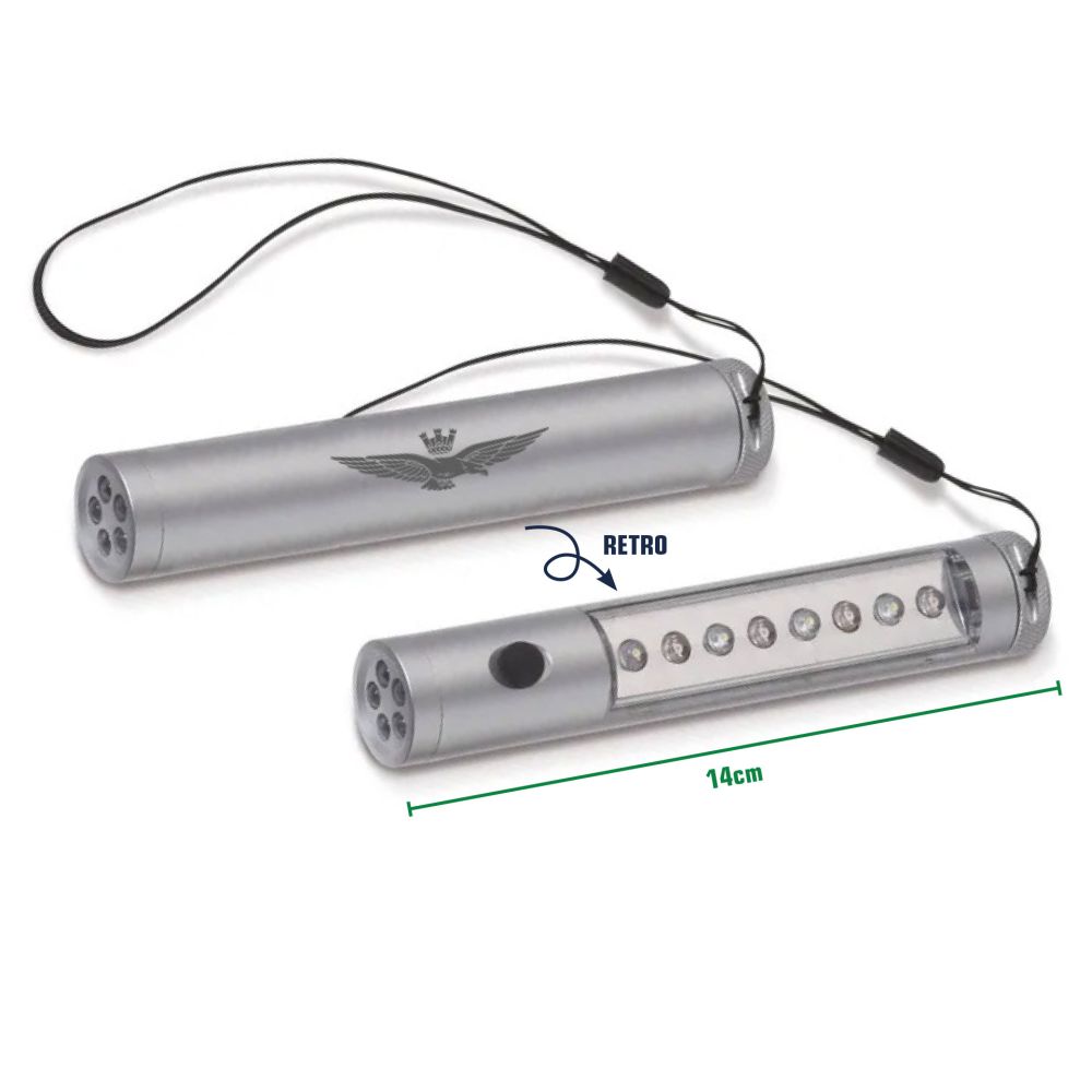 TORCIA LED FLASH