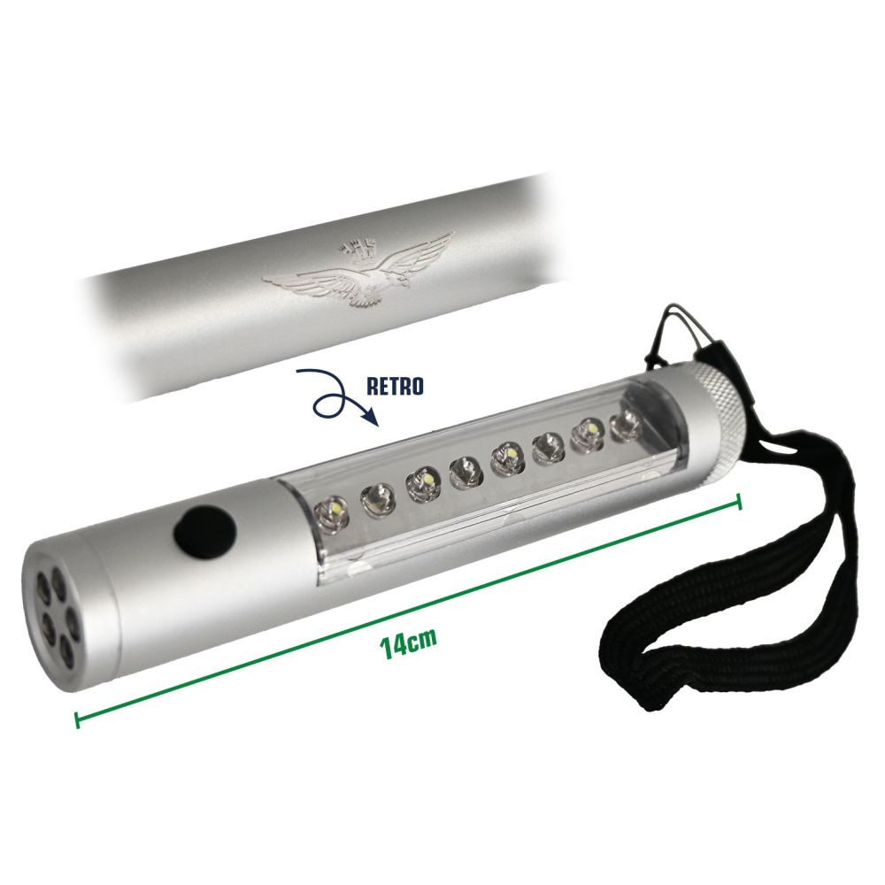 TORCIA LED FLASH