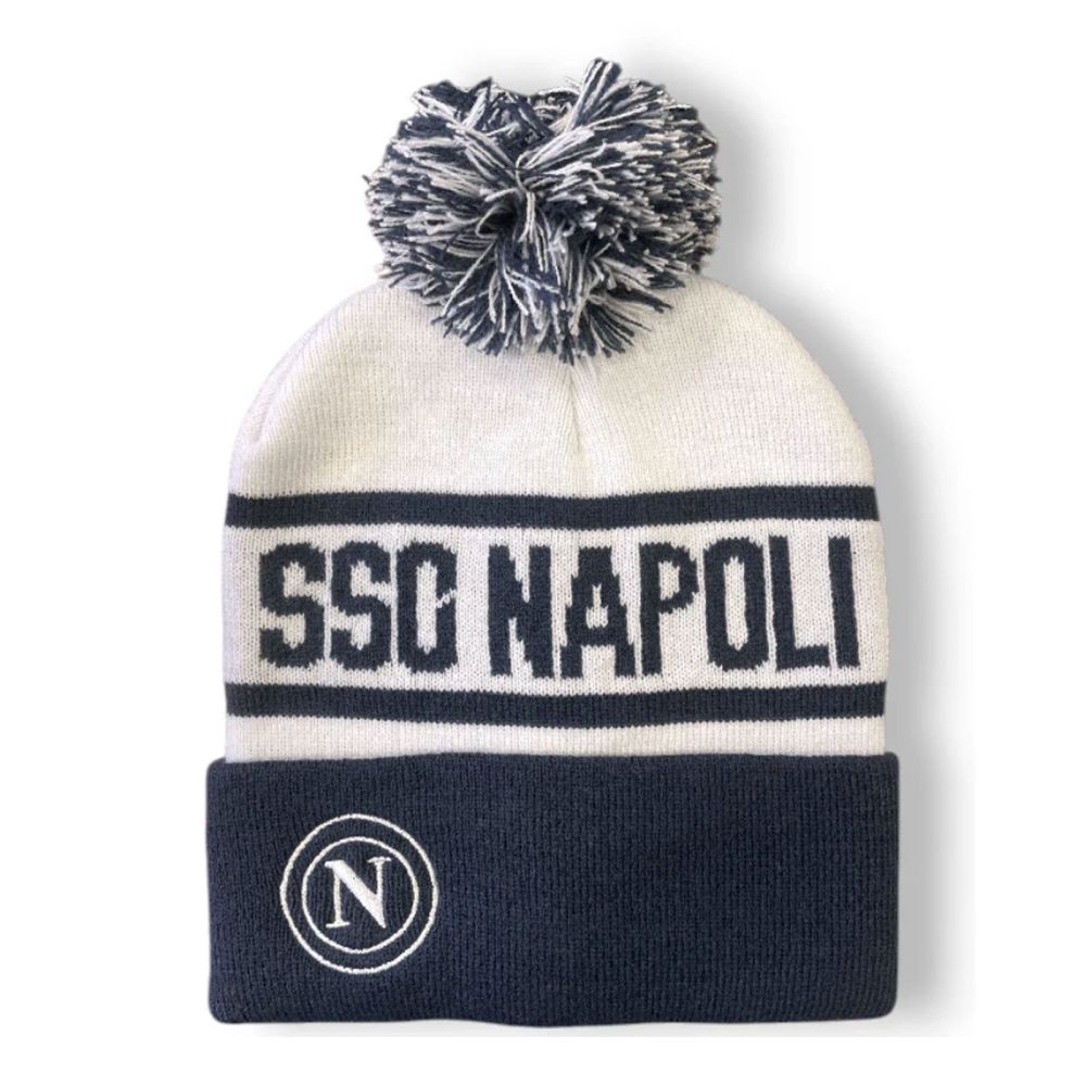 ZUCCOTTO ACRILICO CON PON PON SSC NAPOLI