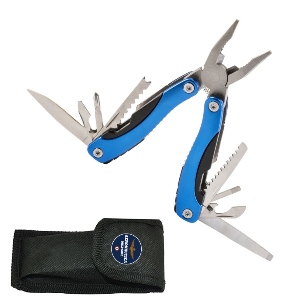 MULTI TOOLS AERONAUTICA MILITARE
