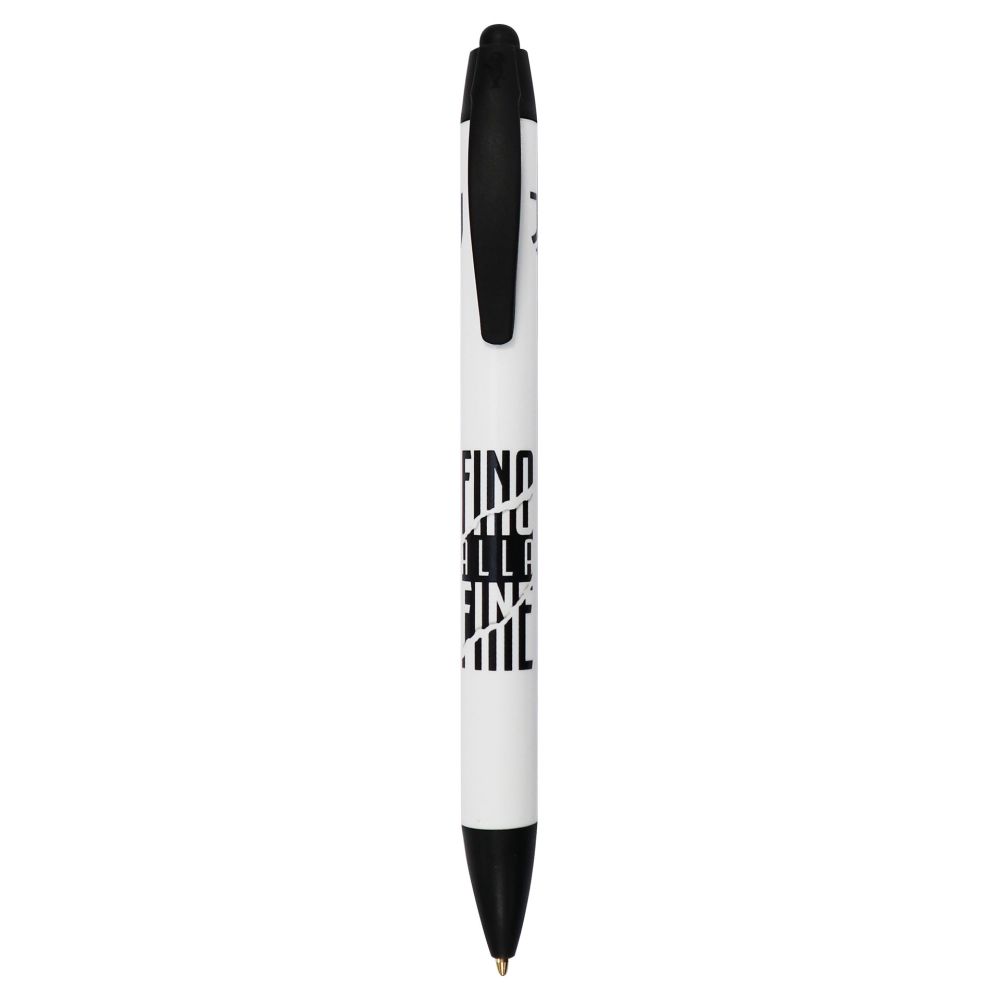 PENNA IN PLASTICA FINO ALLA FINE