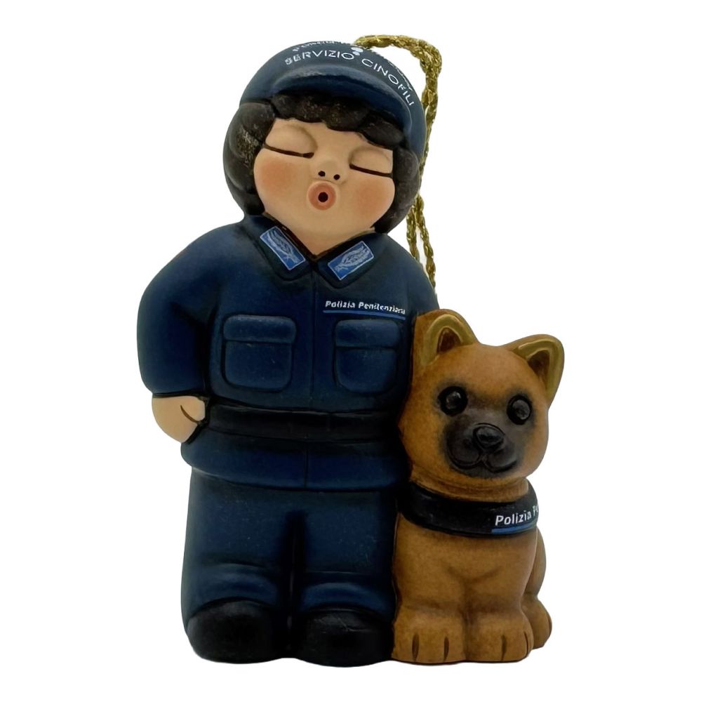 ADDOBBO POLIZIA PENITENZIARIA THUN