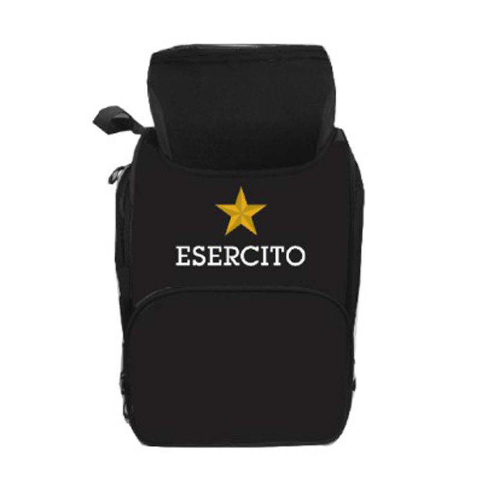 ZAINO LOGISTICO PORTASCARPONI RPET LOGO ESERCITO