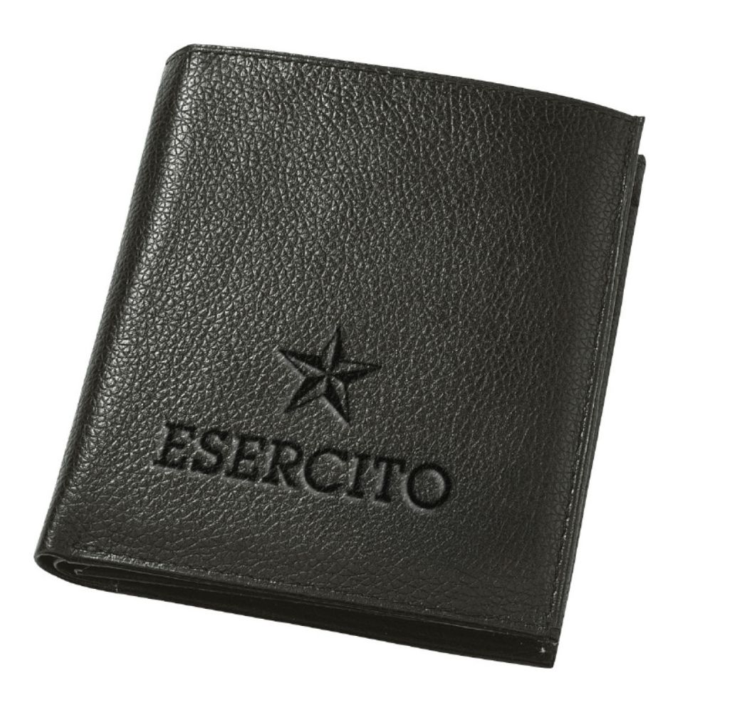 PORTAMONETE VERA PELLE