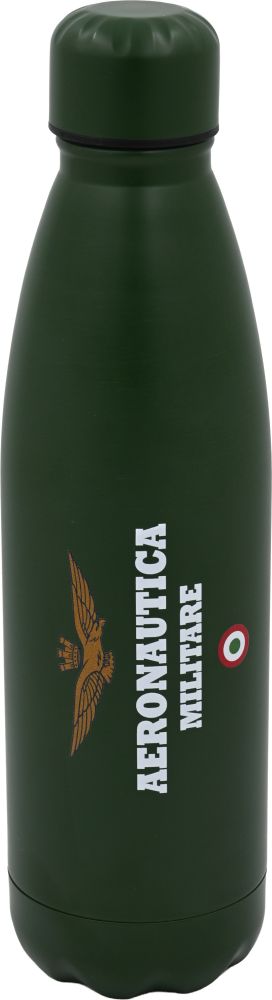 BORRACCIA OPACA VERDE 500 ML