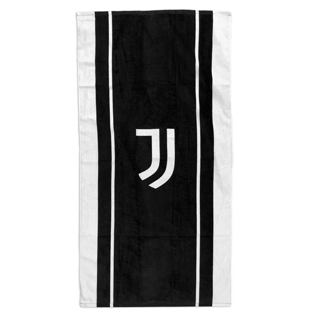 TELO MARE IN SPUGNA 70X140 CM JUVENTUS