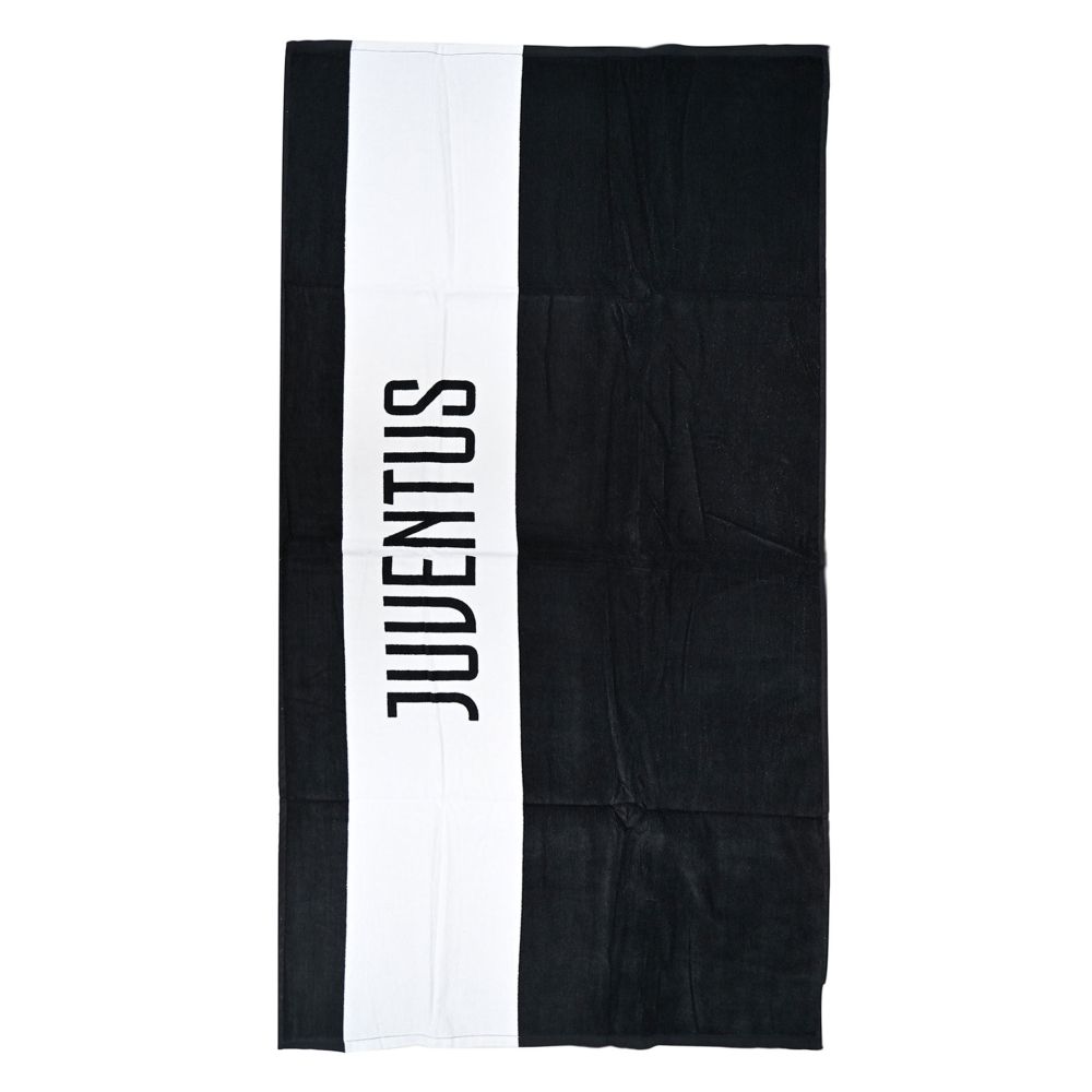 TELO MARE IN SPUGNA 70X140 CM JUVENTUS