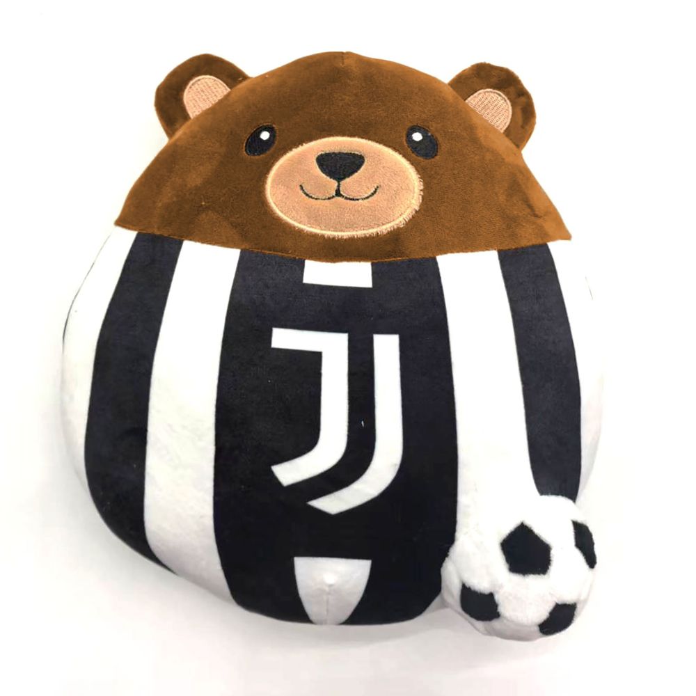 TEDDY SQUISHY 24 CM JUVENTUS