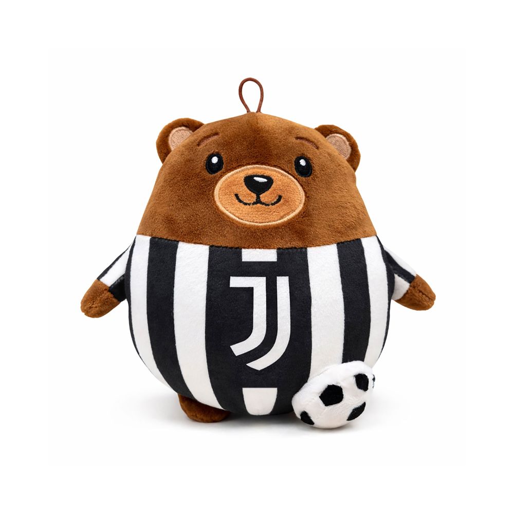 TEDDY SQUISHY 16 CM JUVENTUS