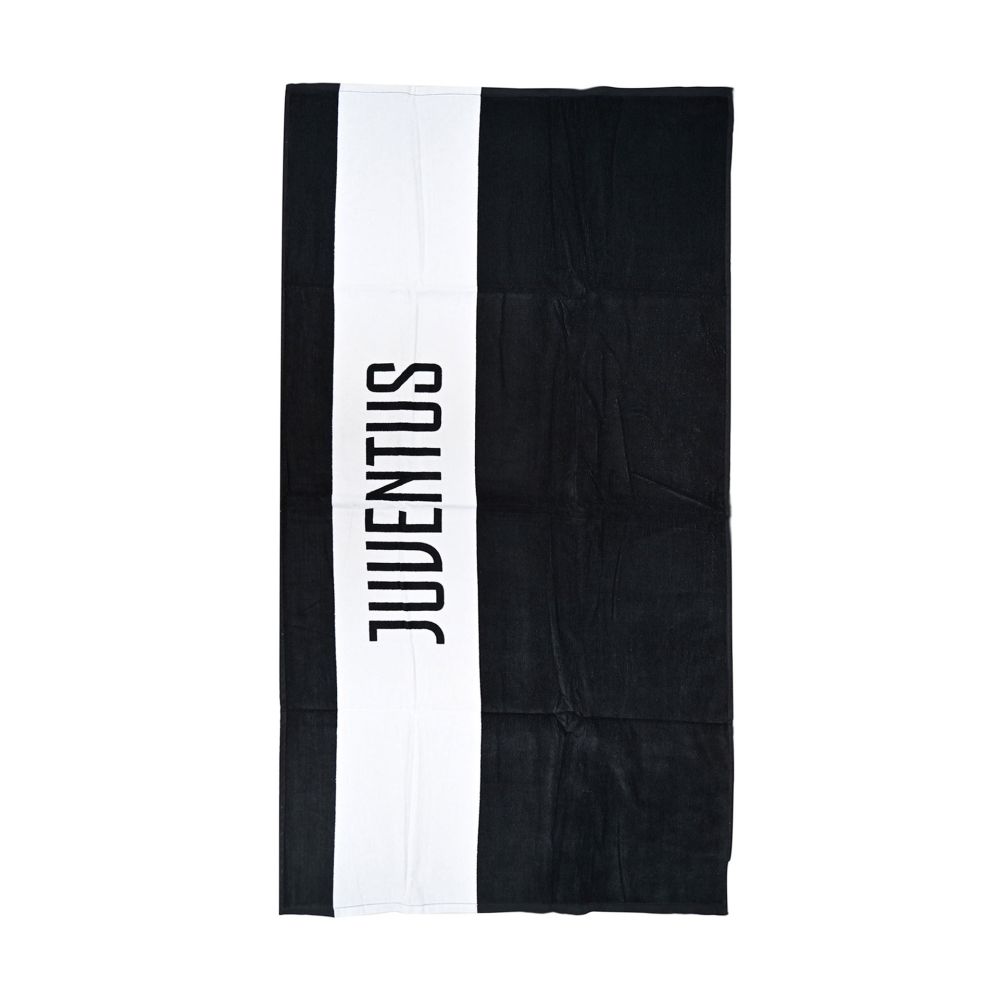 TELO MARE IN SPUGNA 70X140 CM JUVENTUS