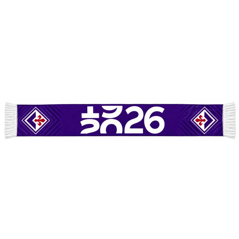 SCIARPA TUBOLARE IN ACRILICO CENTENARIO FIORENTINA