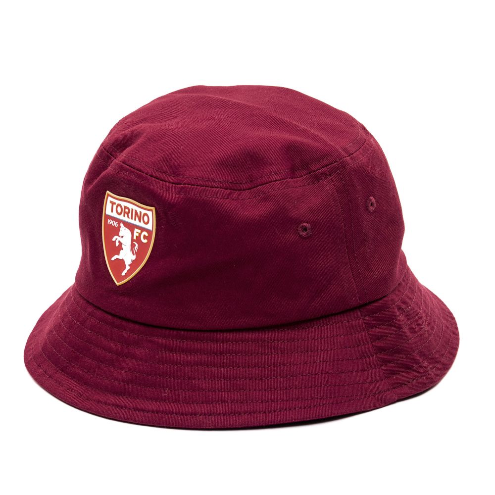 CAPPELLO PESCATORE LOGO RICAMATO TORINO FC