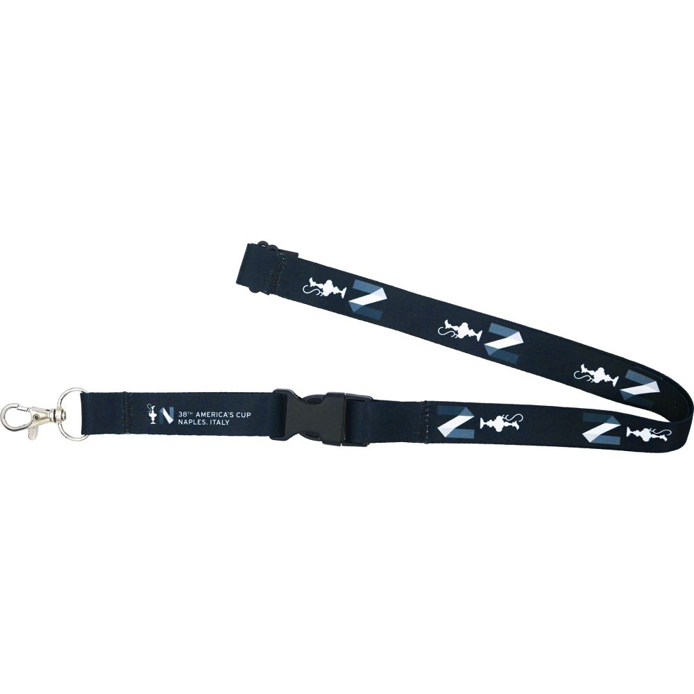 PORTAPASS AMERICA'S CUP 38 BLU NAVY CON COPPA E N