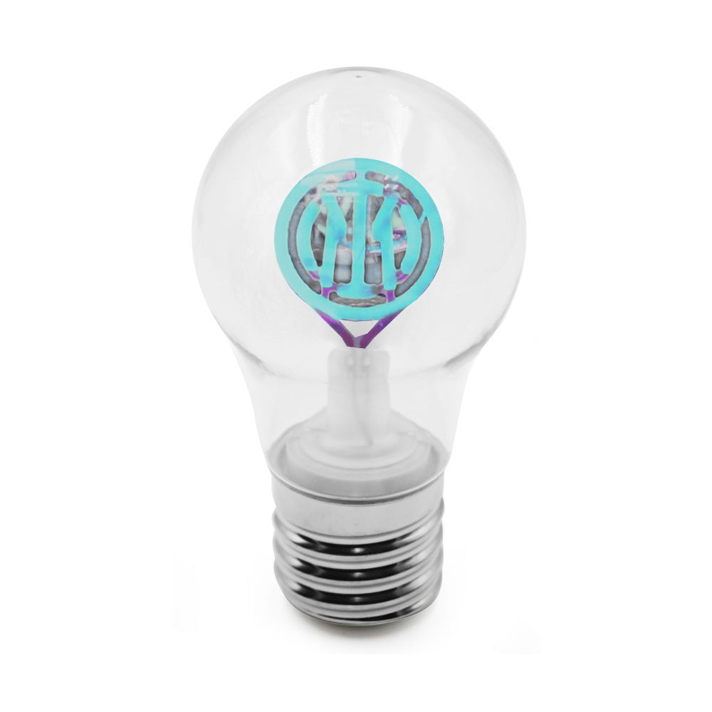 LAMPADA DA TAVOLO H 12 CM RICARICABILE CON USB FC INTER
