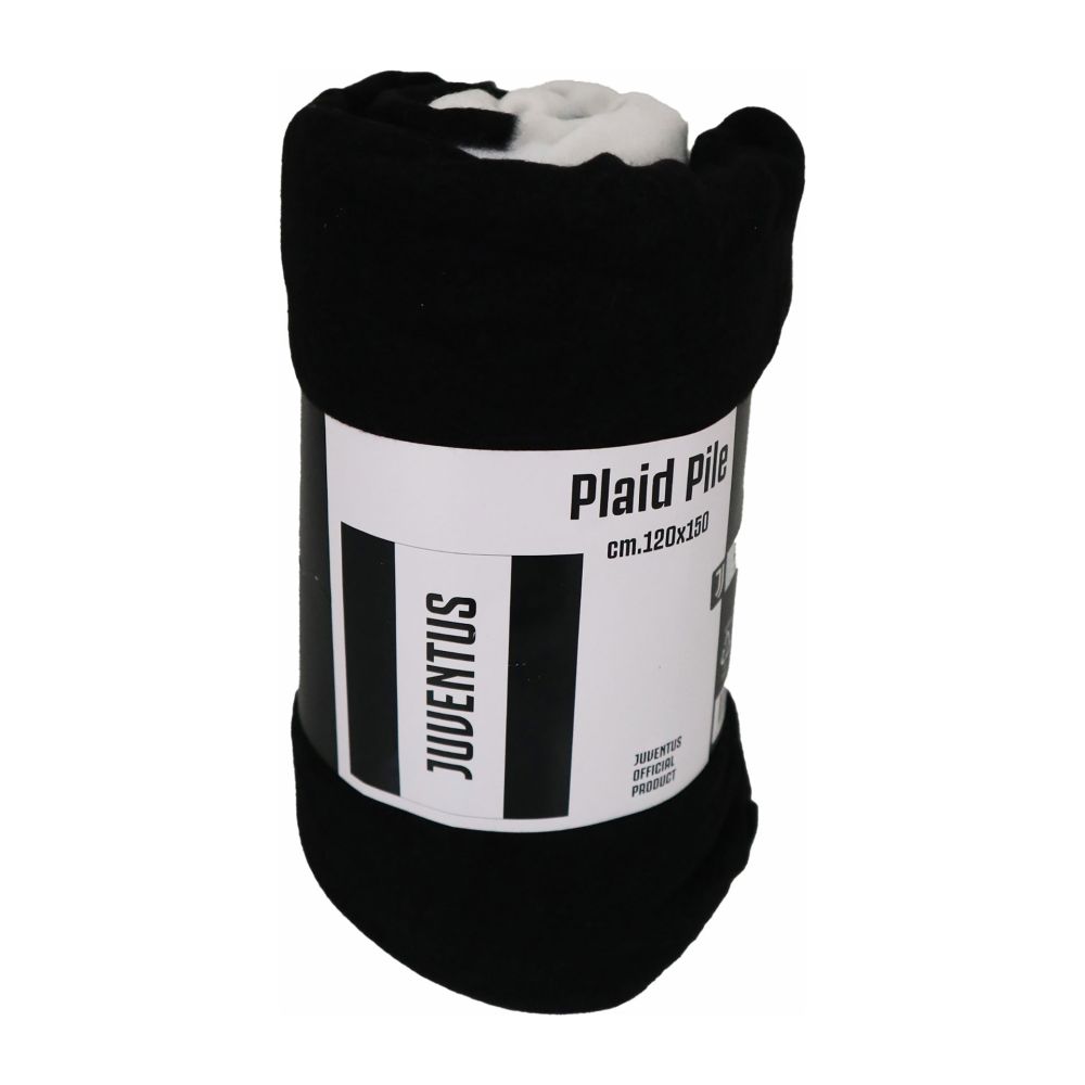 PLAID IN PILE JUVENTUS 120X150 CM