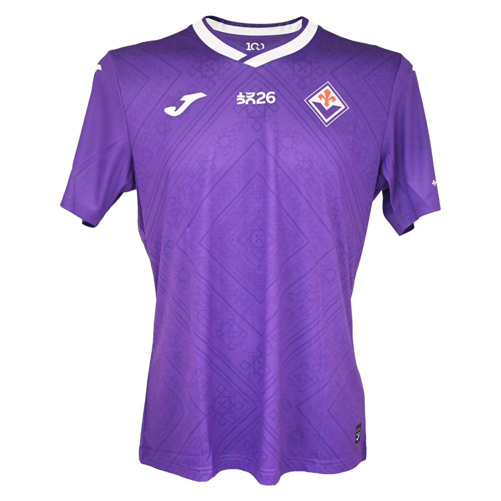 MAGLIA CALCIO REPLICA FIORENTINA