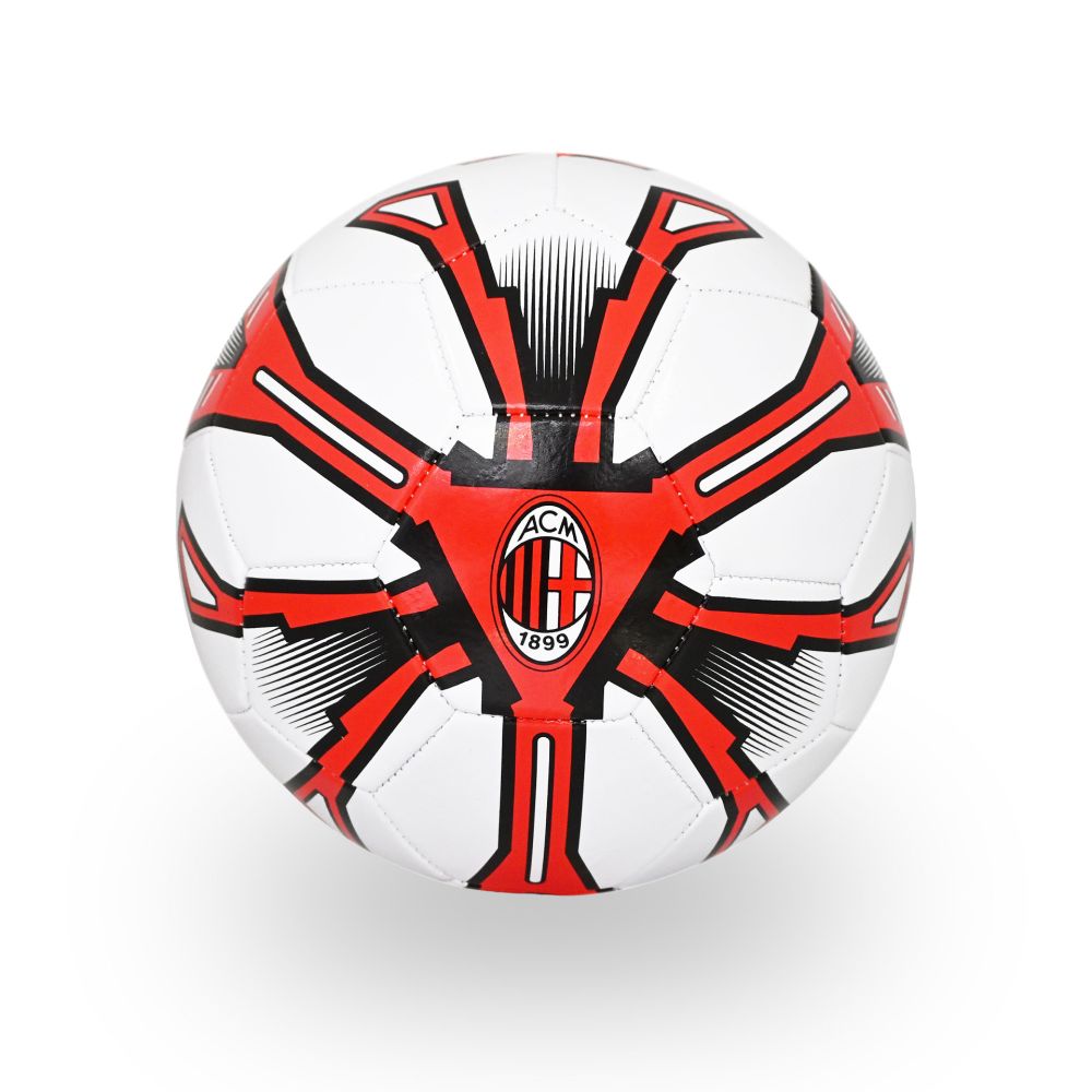PALLONE MILAN IN CUOIO SIZE 5