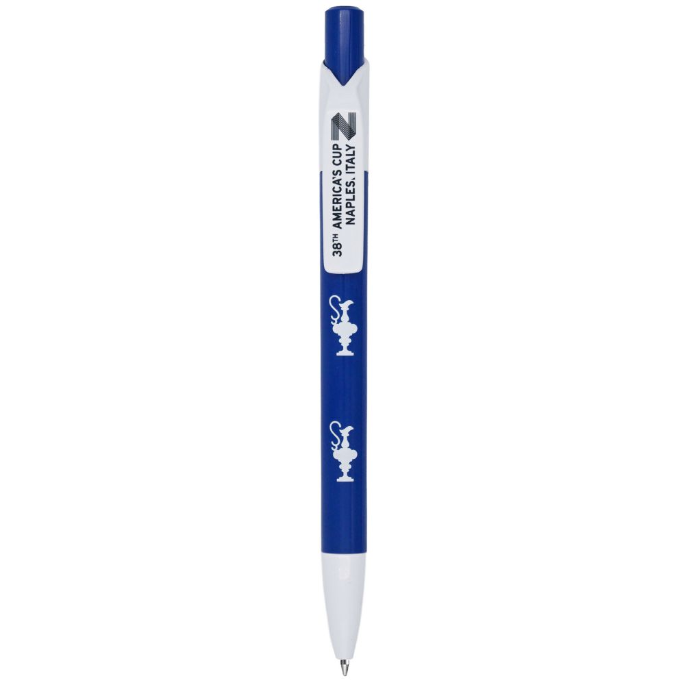 PENNA AMERICA'S CUP 38 GRAFICA STAMPATA COPPA N SCRITTA