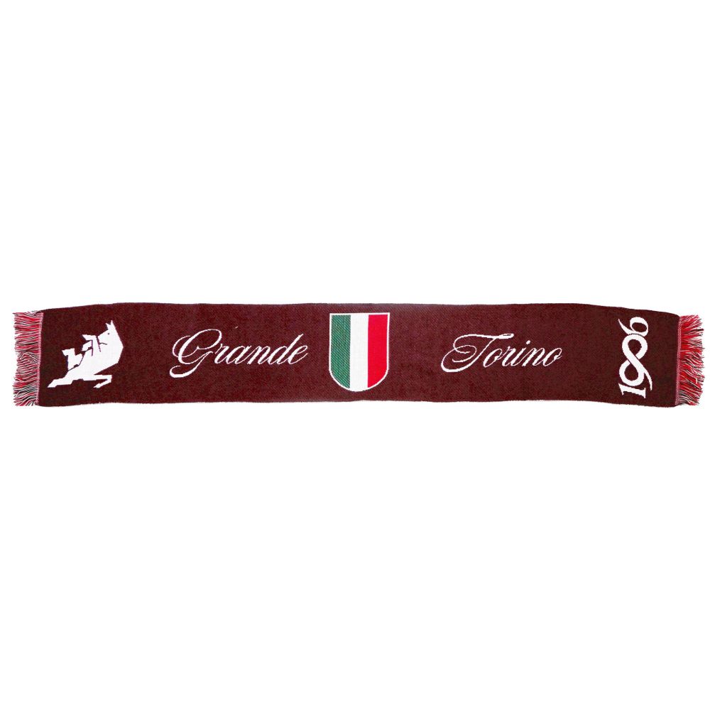 SCIARPA JACQUARD GRANDE TORINO