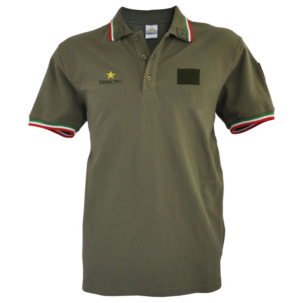 POLO VERDE ESERCITO ITALIANO