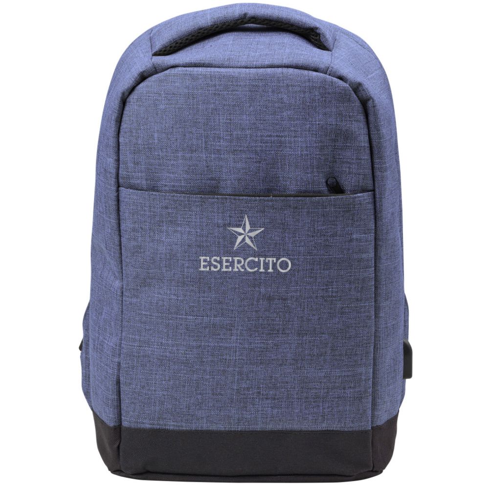 ZAINO ANTI-FURTO BLU