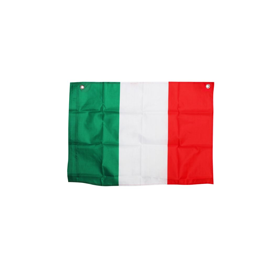 BANDIERA TRICOLORE 70X50 CM