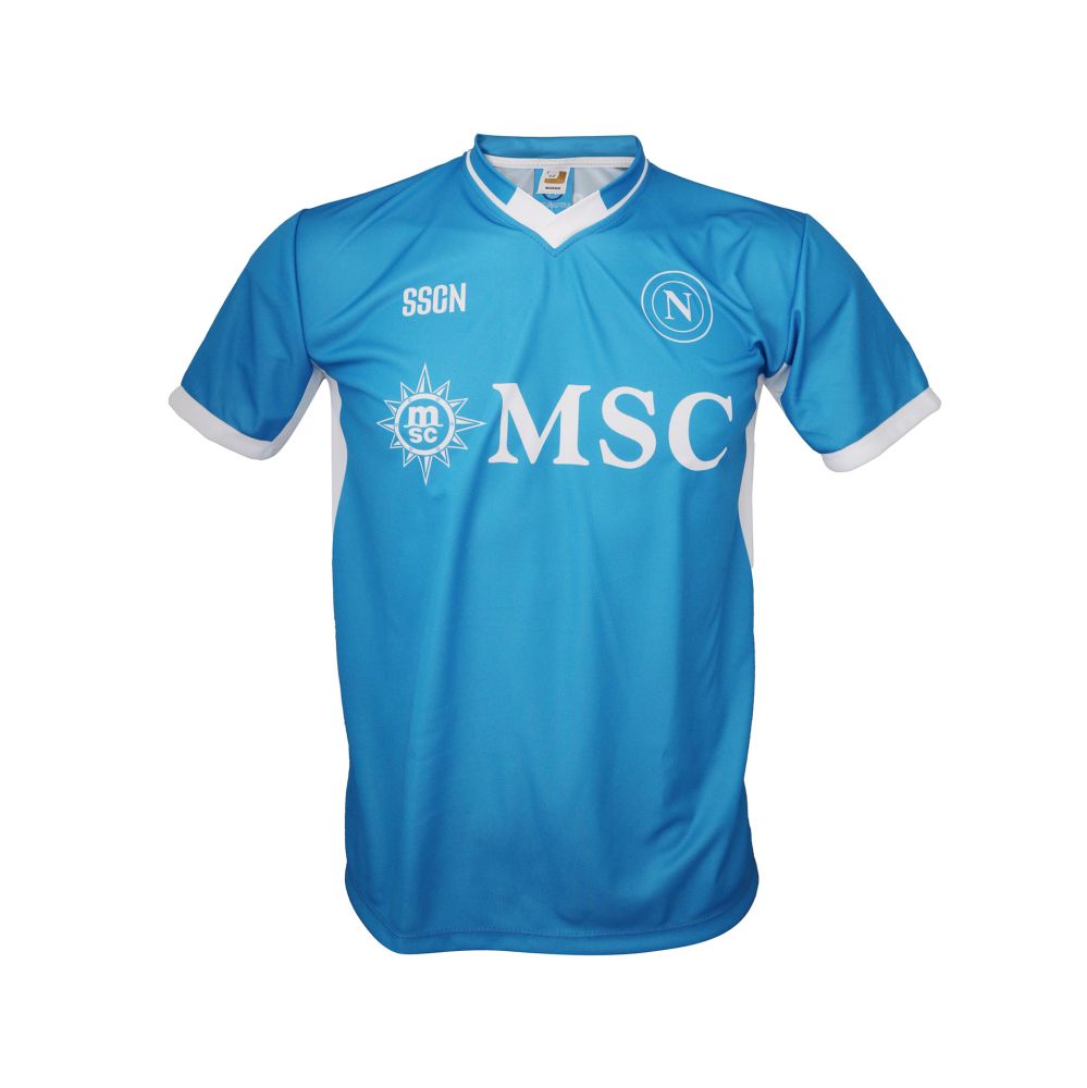 MAGLIA REPLICA NAPOLI