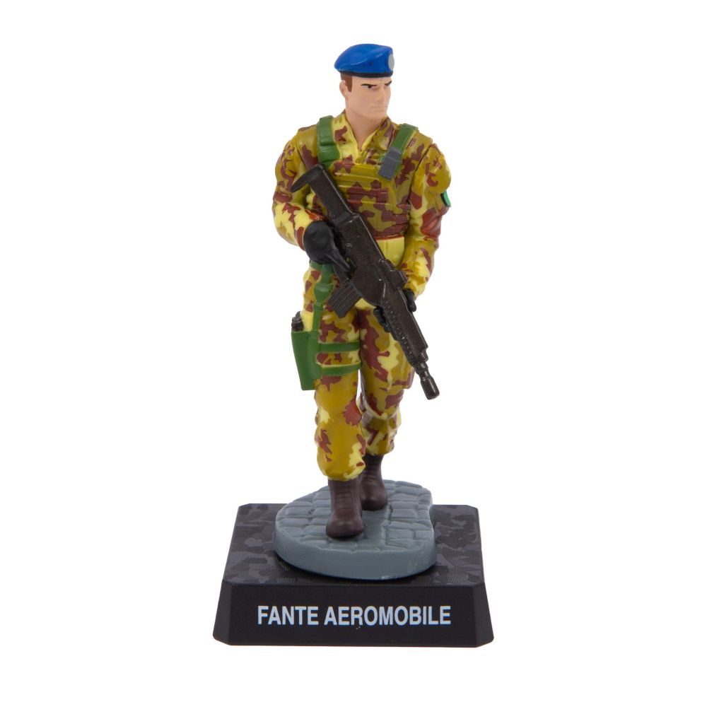 ACTION HERO 8 CM FANTE AEROMOBILE