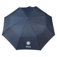 OMBRELLO AUTOMATICO TASCABILE BLU PARALYMPIC+ITALIA PARALYMPIC TEAM EMBL
