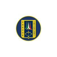 COIN IN METALLO DORATO E SMALTATO