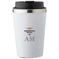 TAZZA TERMICA BIANCA 350 ML