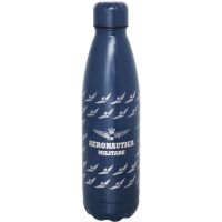 BORRACCIA OPACA BLU 500 ML TEXTURE AQUILA AERONAUTICA MILITARE