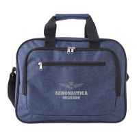BORSA PORTADOCUMENTI/PORTACOMPUTER AERONAUTICA MILITARE 43X31X9 CM