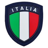 PATCH ITALIA GOMMATA DA CUCIRE