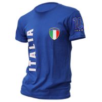 EXP T-SHIRT ITA BLU RY ADULTO S