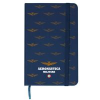 BLOCCO APPUNTI BLU AM