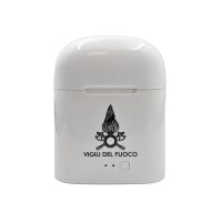 AURICOLARI WIRELESS VIGILI DEL FUOCO DIMENSIONE 12,8X7,8X3,5 CM