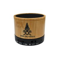 ALTOPARLANTE PORTATILE CON MICROFONO VIGILI DEL FUOCO