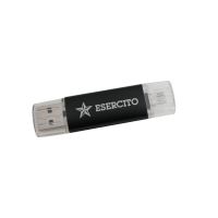 CHIAVETTA USB OTG 8 GB