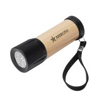 TORCIA BAMBOO SHINE 9 LUCI LED