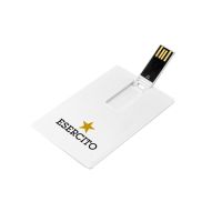 CHIAVETTA USB CARD 16 GB
