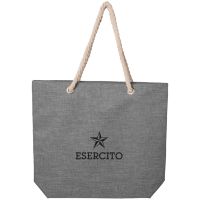 BORSA DA MARE MELANGE 43X38X12 CM